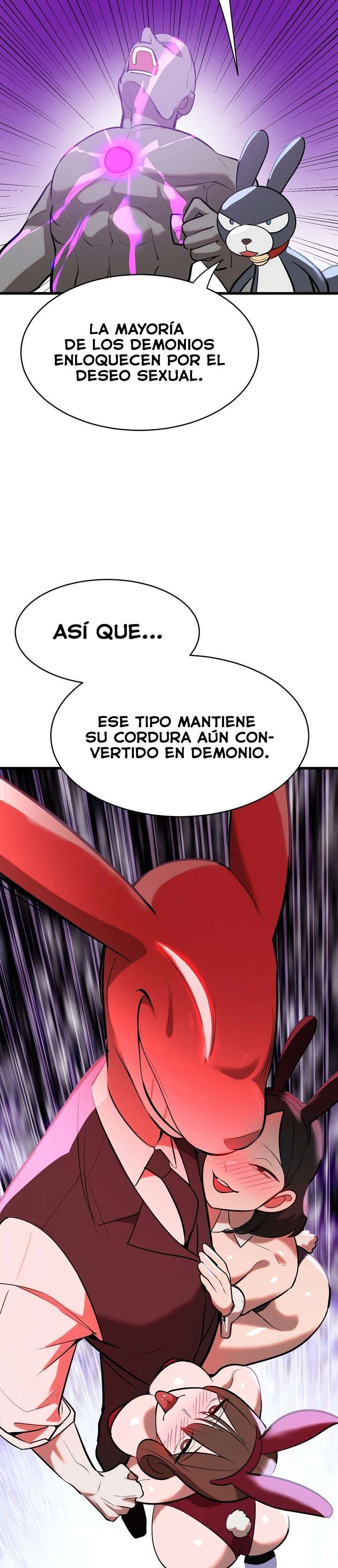 Trabajando con Chicas Magicas [Sin censura] Capitulo 7 página 11