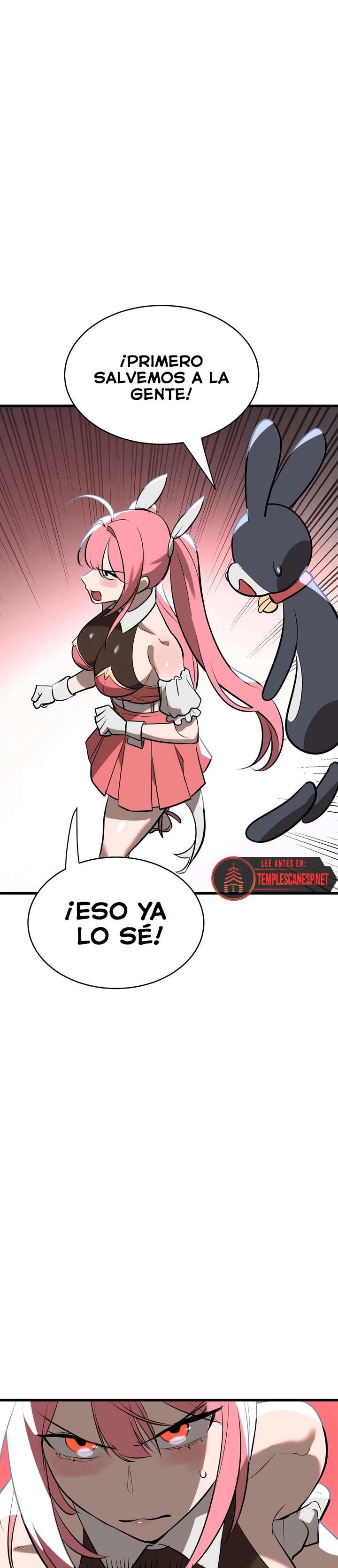 Trabajando con Chicas Magicas [Sin censura] Capitulo 7 página 18