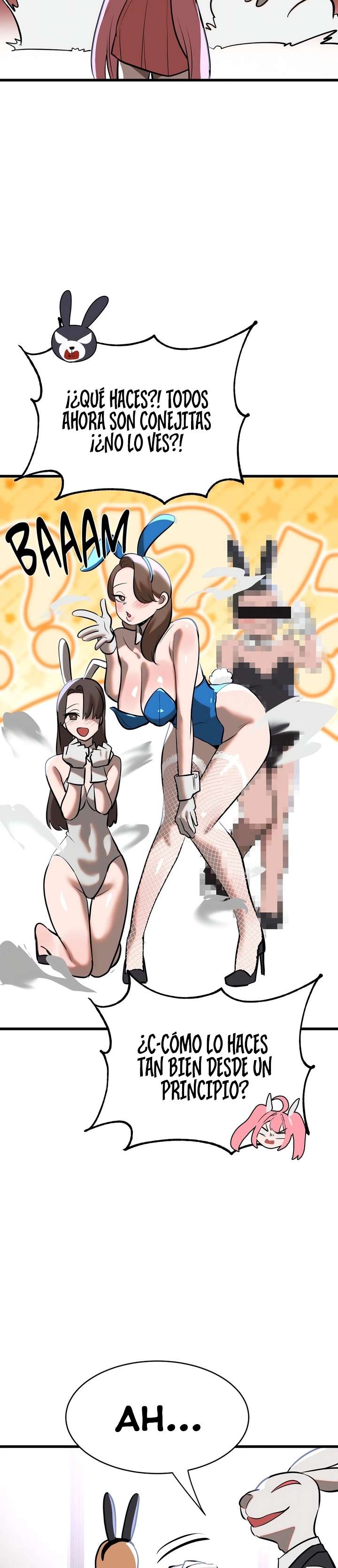 Trabajando con Chicas Magicas [Sin censura] Capitulo 7 página 23