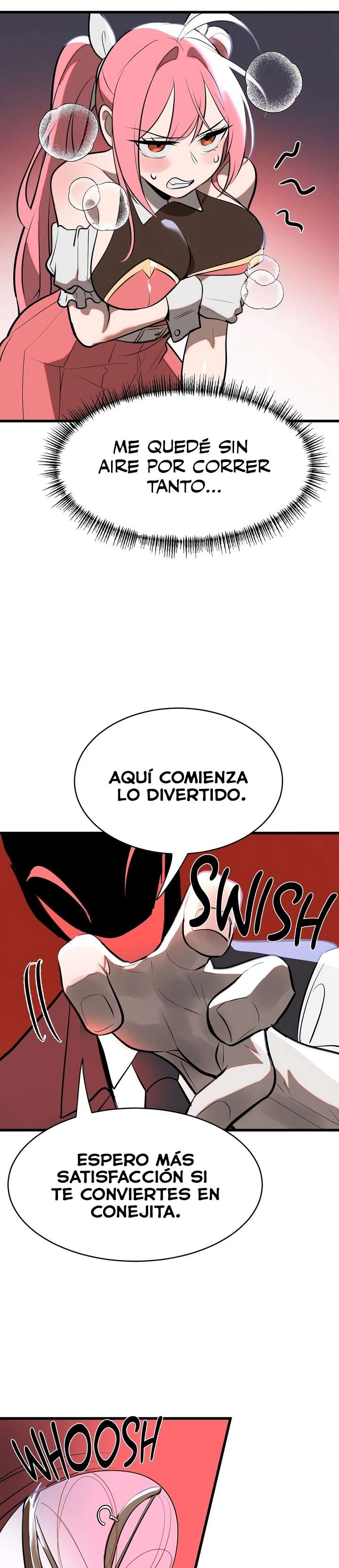 Trabajando con Chicas Magicas [Sin censura] Capitulo 7 página 25