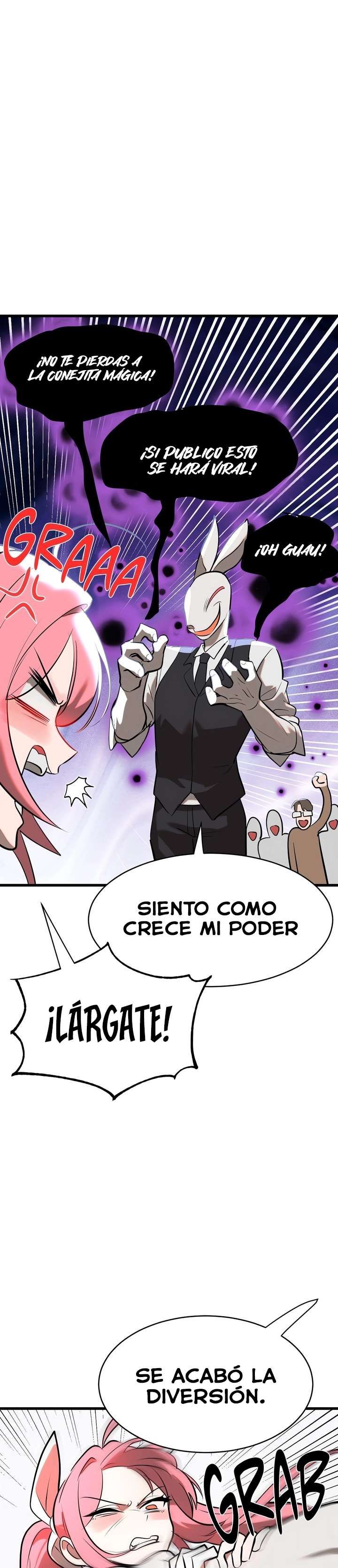 Trabajando con Chicas Magicas [Sin censura] Capitulo 7 página 29