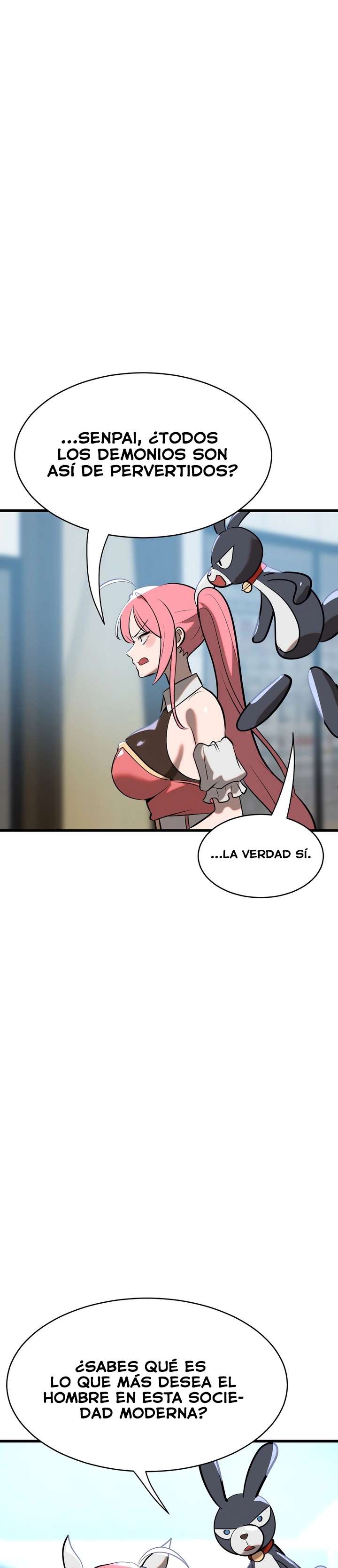 Trabajando con Chicas Magicas [Sin censura] Capitulo 7 página 9