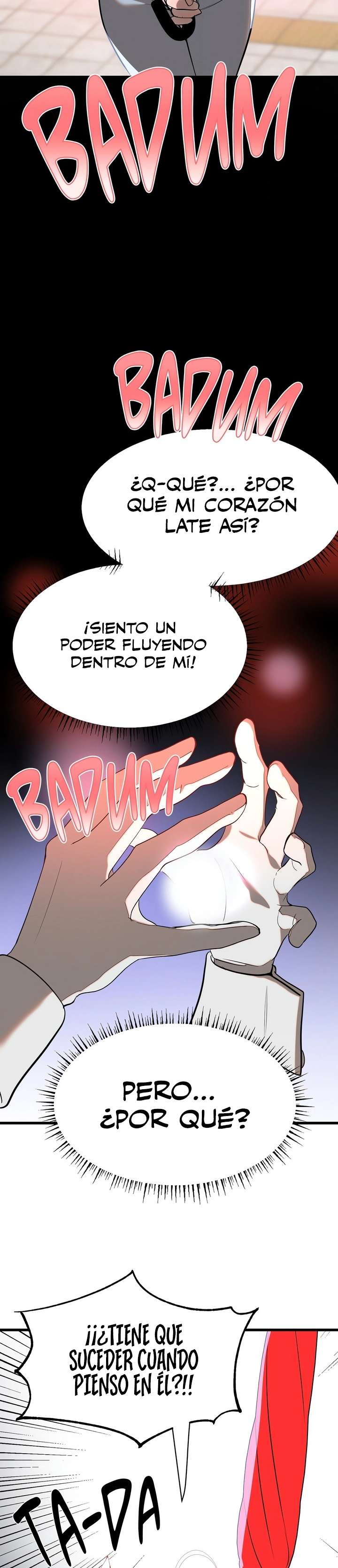 Trabajando con Chicas Magicas [Sin censura] Capitulo 8 página 17
