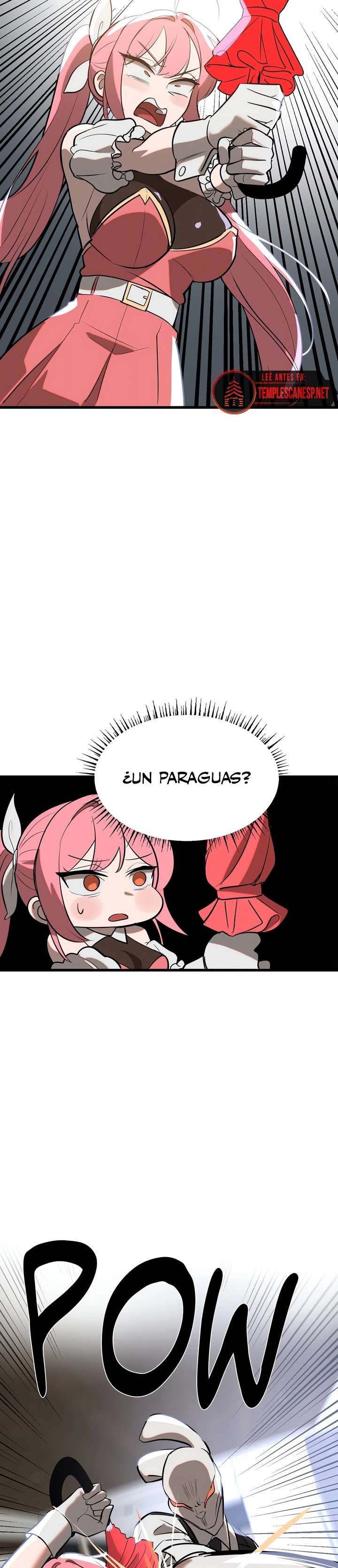 Trabajando con Chicas Magicas [Sin censura] Capitulo 8 página 18