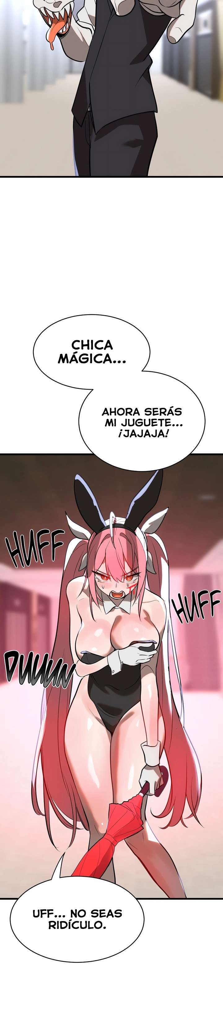 Trabajando con Chicas Magicas [Sin censura] Capitulo 8 página 20