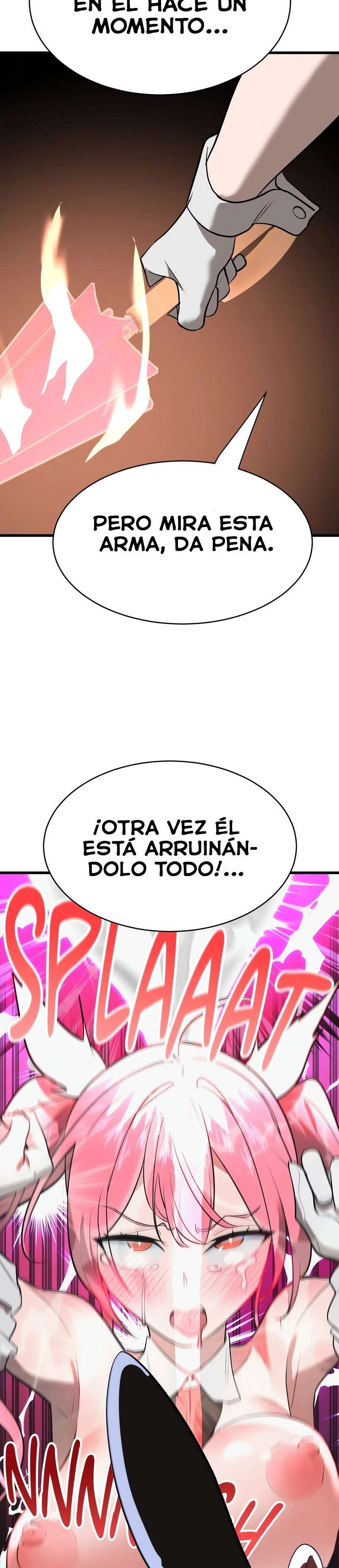 Trabajando con Chicas Magicas [Sin censura] Capitulo 8 página 25