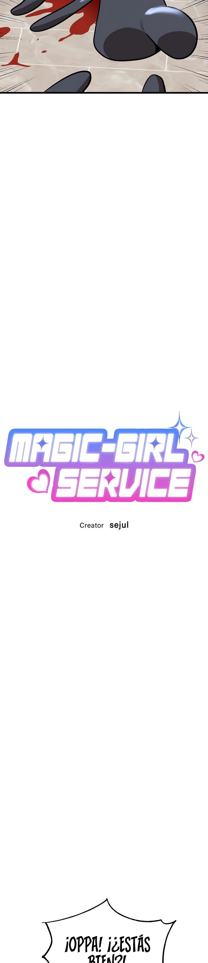 Trabajando con Chicas Magicas [Sin censura] Capitulo 8 página 3