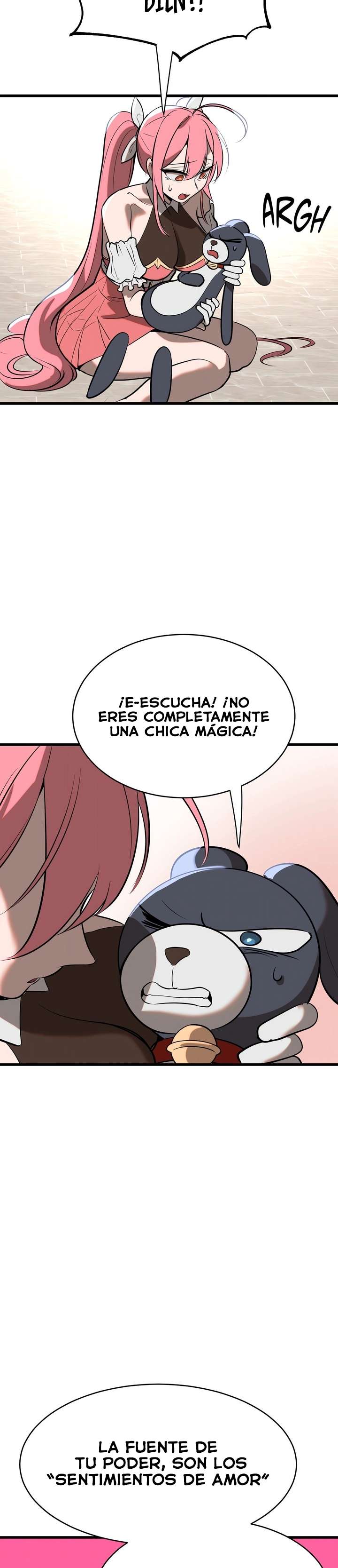 Trabajando con Chicas Magicas [Sin censura] Capitulo 8 página 4