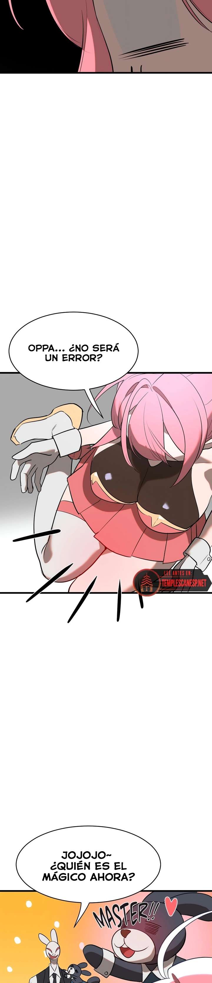 Trabajando con Chicas Magicas [Sin censura] Capitulo 8 página 8