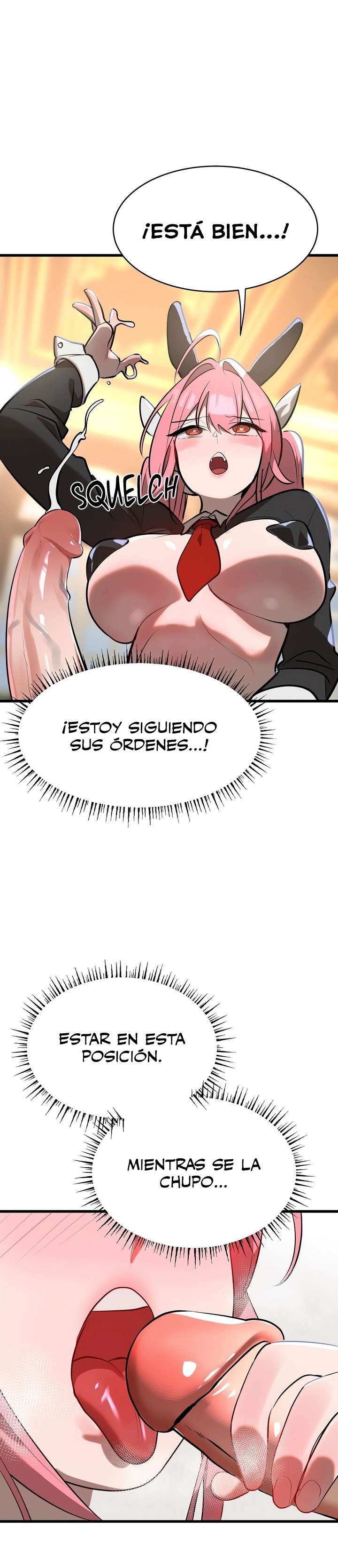 Trabajando con Chicas Magicas [Sin censura] Capitulo 9 página 11