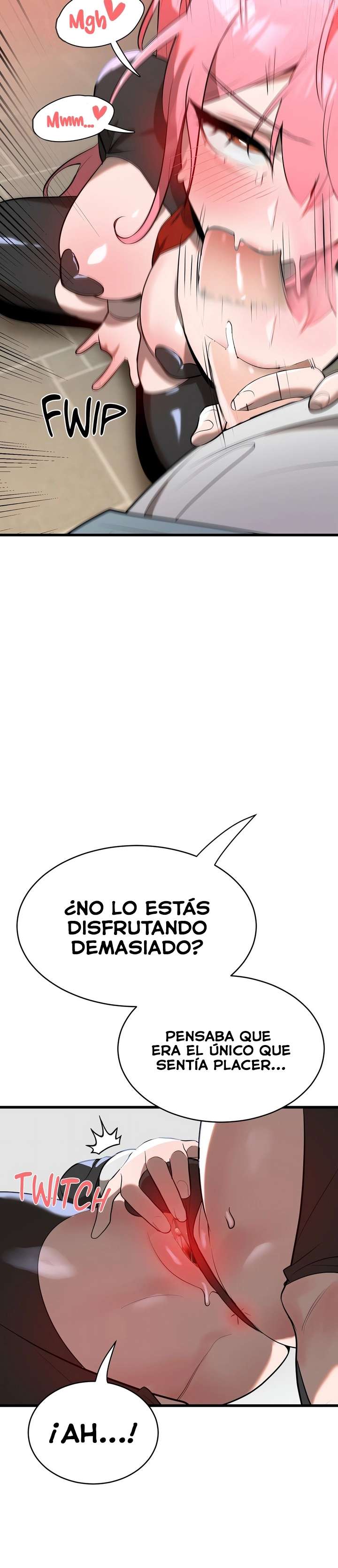 Trabajando con Chicas Magicas [Sin censura] Capitulo 9 página 14
