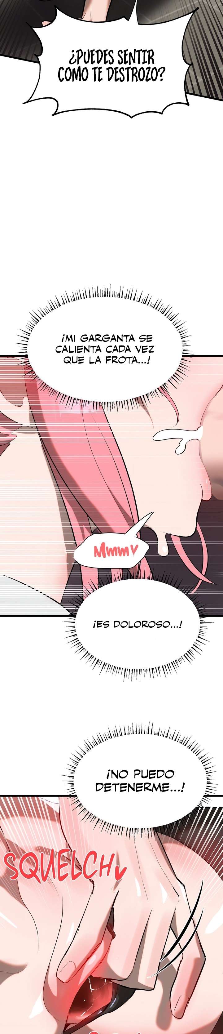 Trabajando con Chicas Magicas [Sin censura] Capitulo 9 página 18