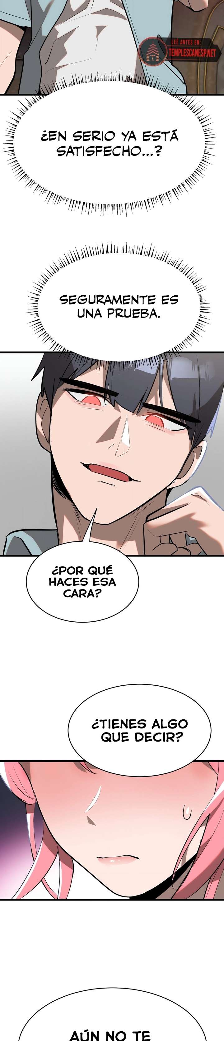 Trabajando con Chicas Magicas [Sin censura] Capitulo 9 página 30