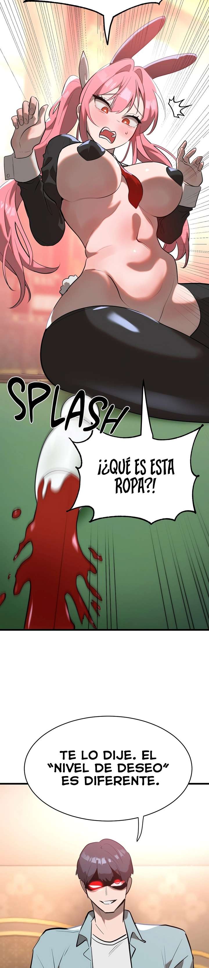 Trabajando con Chicas Magicas [Sin censura] Capitulo 9 página 5
