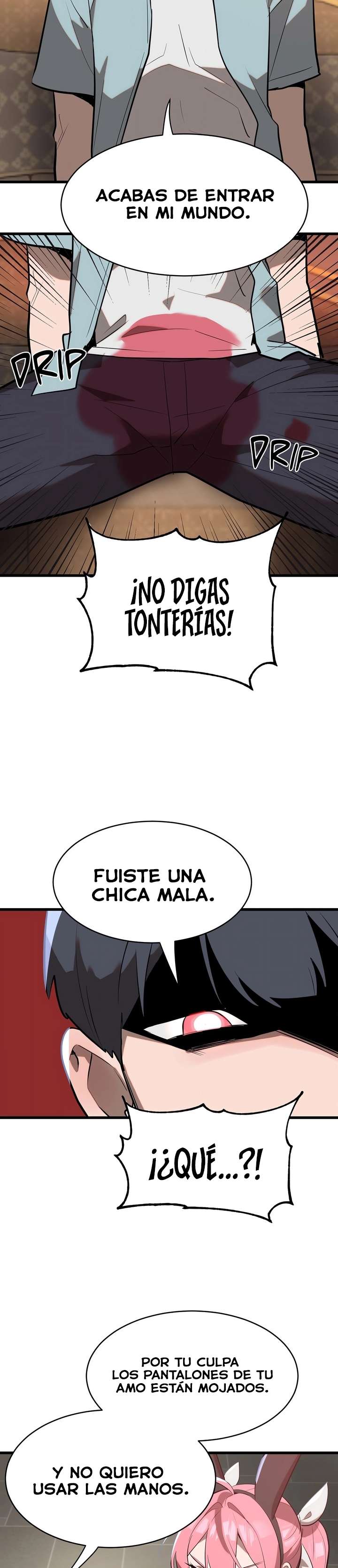 Trabajando con Chicas Magicas [Sin censura] Capitulo 9 página 6