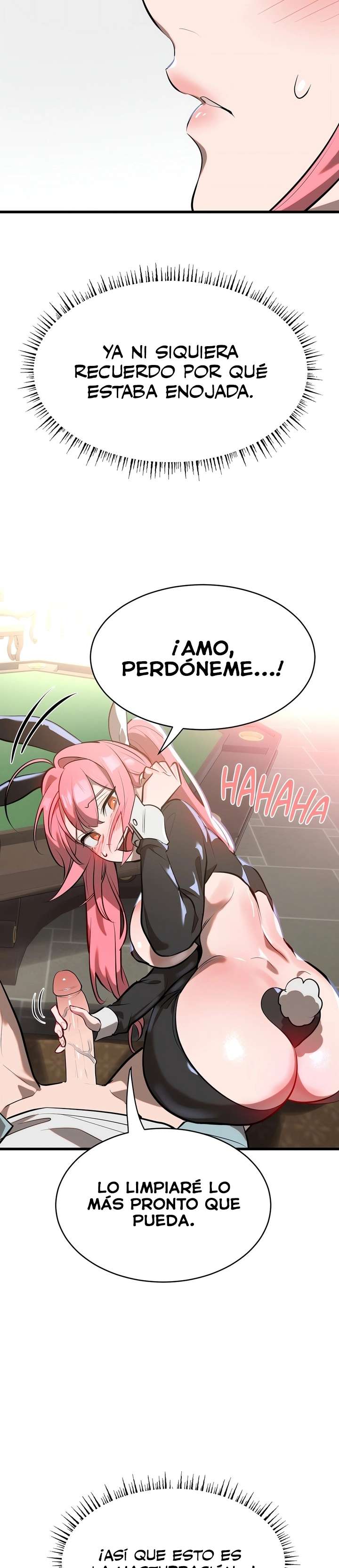 Trabajando con Chicas Magicas [Sin censura] Capitulo 9 página 8