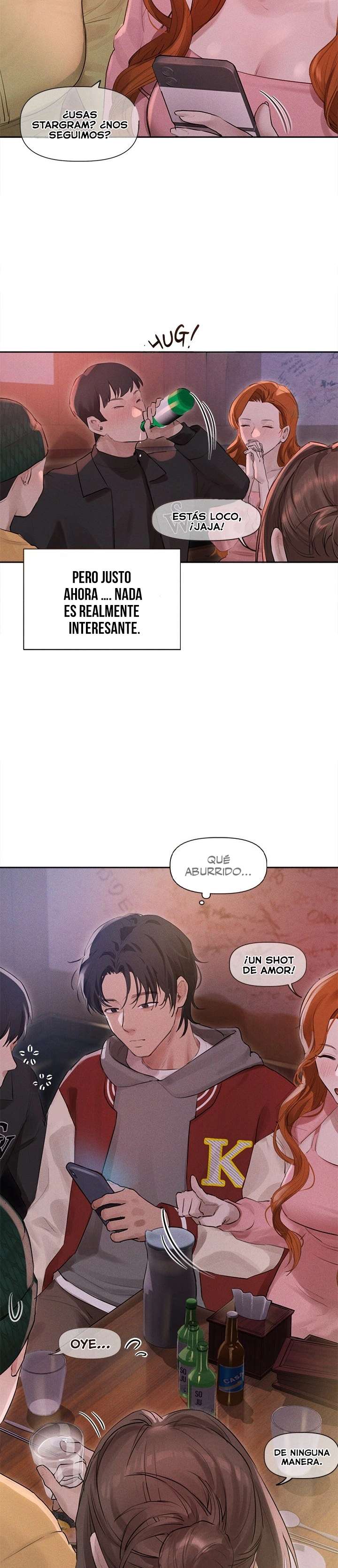 Quiero Llegar a Conocerla [Sin censura] Capitulo 1 página 19
