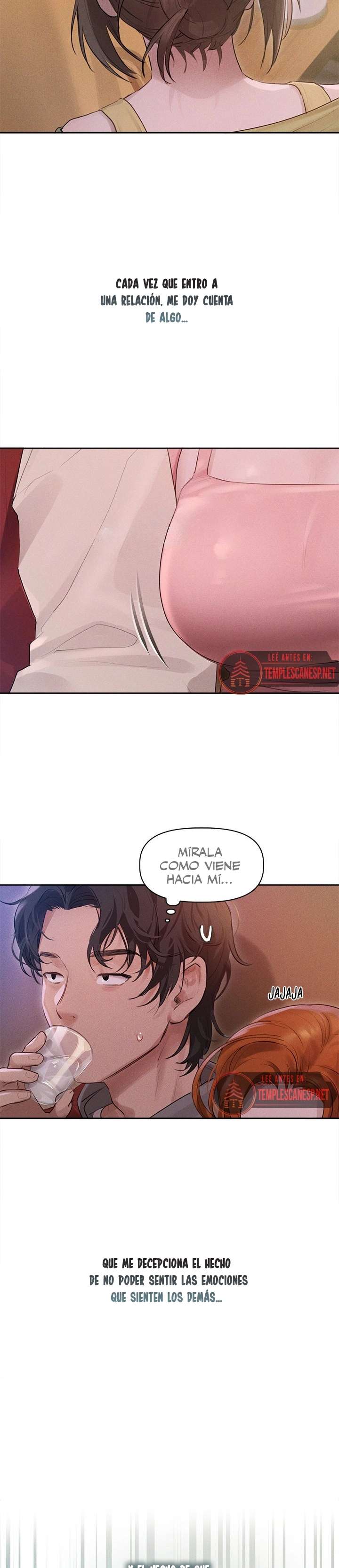 Quiero Llegar a Conocerla [Sin censura] Capitulo 1 página 20