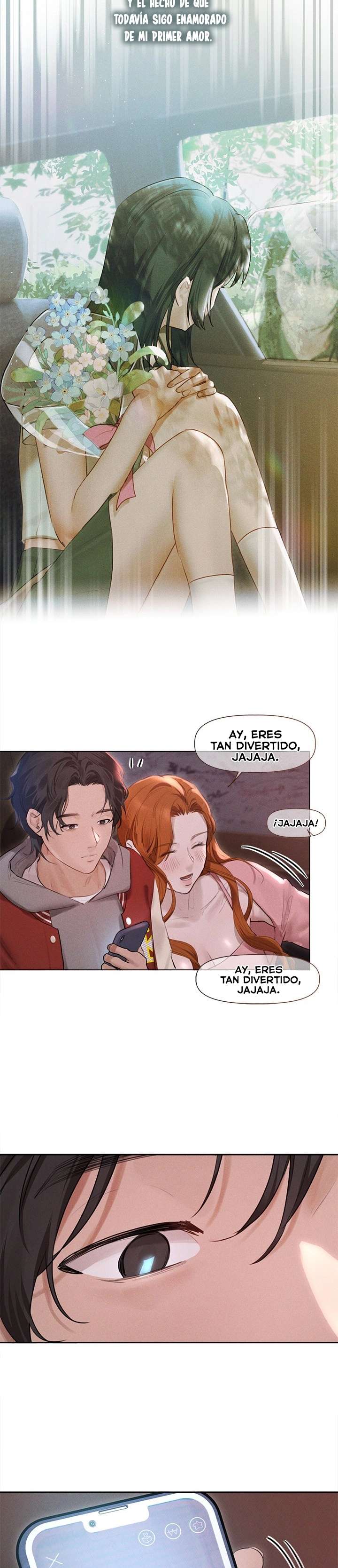 Quiero Llegar a Conocerla [Sin censura] Capitulo 1 página 21