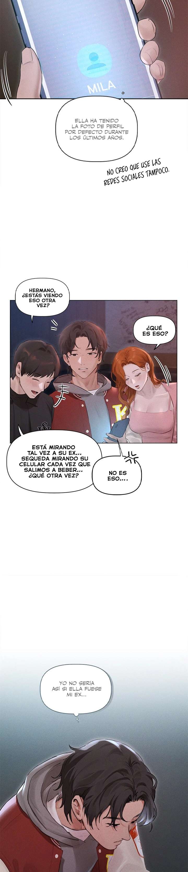 Quiero Llegar a Conocerla [Sin censura] Capitulo 1 página 22