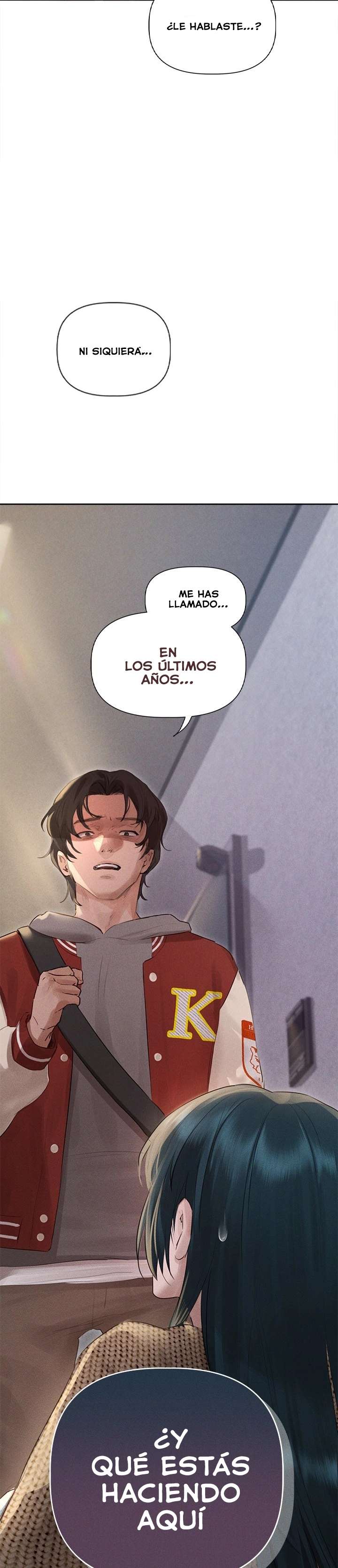 Quiero Llegar a Conocerla [Sin censura] Capitulo 1 página 33
