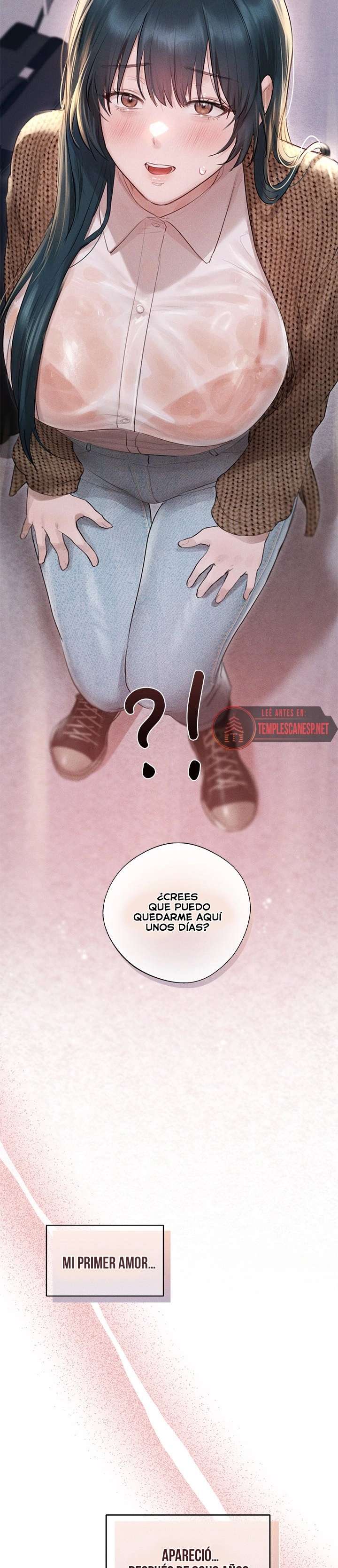 Quiero Llegar a Conocerla [Sin censura] Capitulo 1 página 35