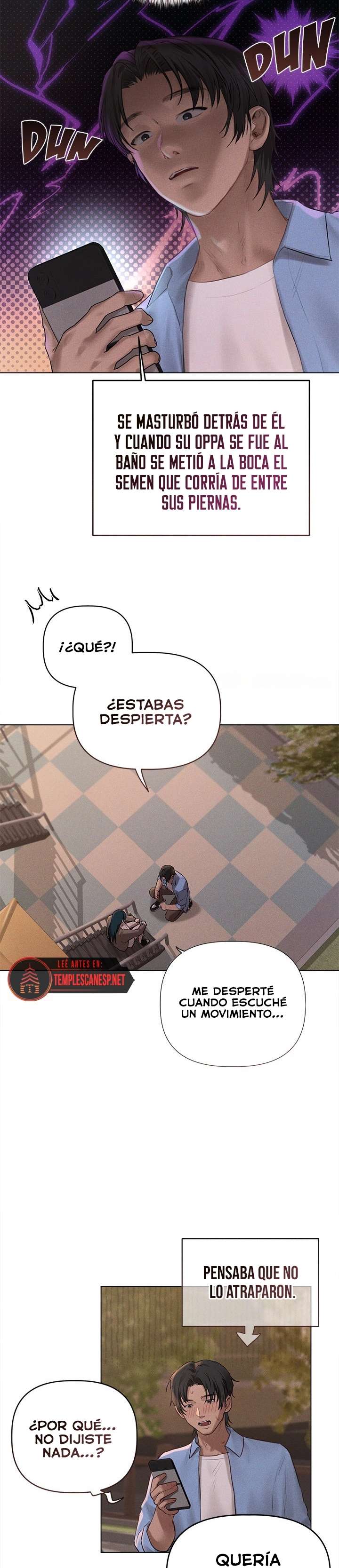 Quiero Llegar a Conocerla [Sin censura] Capitulo 10 página 15
