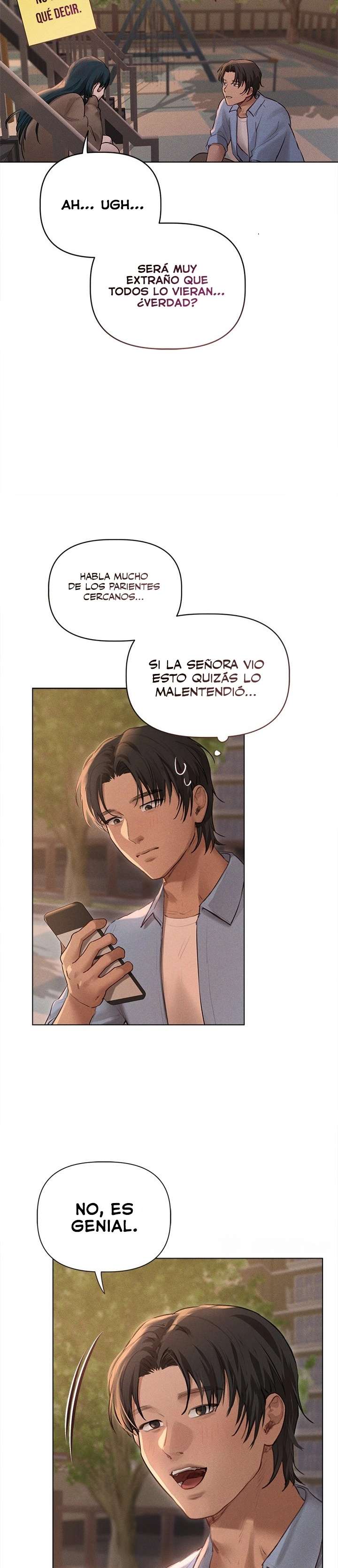 Quiero Llegar a Conocerla [Sin censura] Capitulo 10 página 18