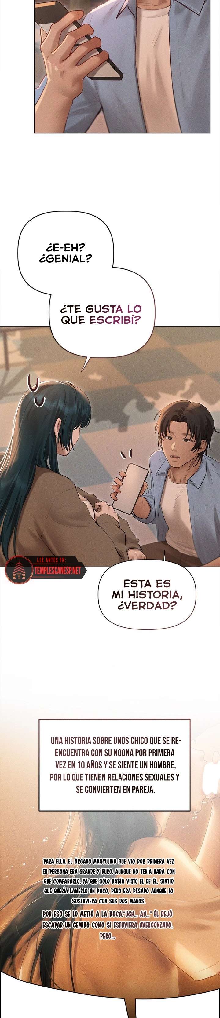 Quiero Llegar a Conocerla [Sin censura] Capitulo 10 página 19