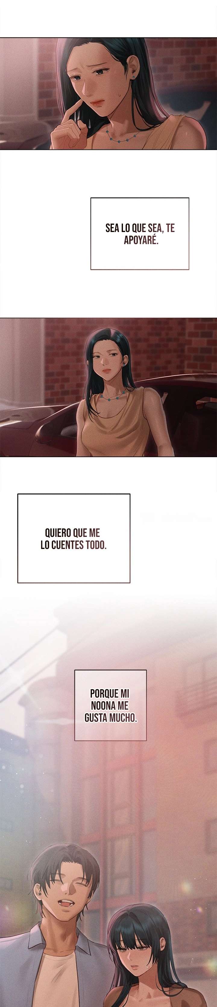 Quiero Llegar a Conocerla [Sin censura] Capitulo 10 página 25