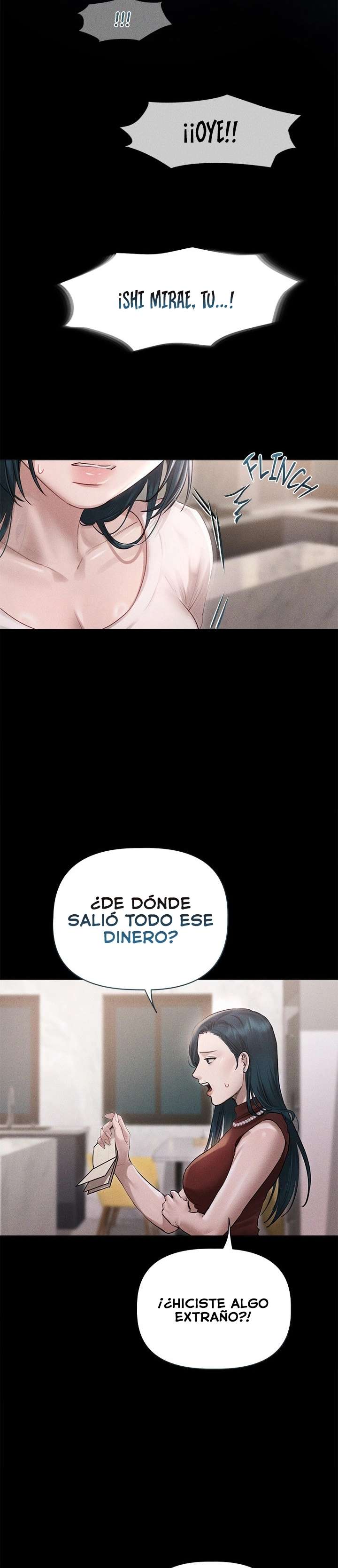 Quiero Llegar a Conocerla [Sin censura] Capitulo 10 página 29