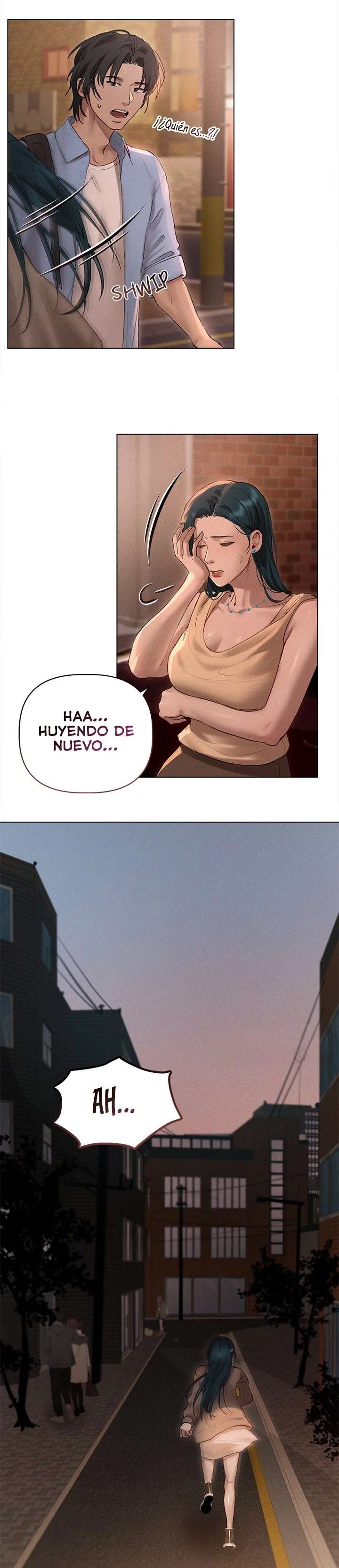 Quiero Llegar a Conocerla [Sin censura] Capitulo 10 página 3