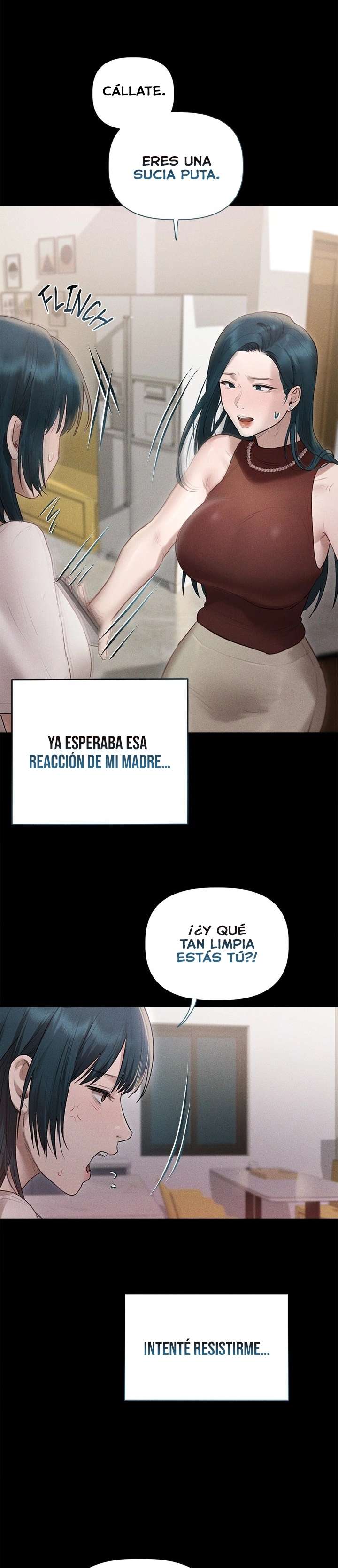Quiero Llegar a Conocerla [Sin censura] Capitulo 10 página 32