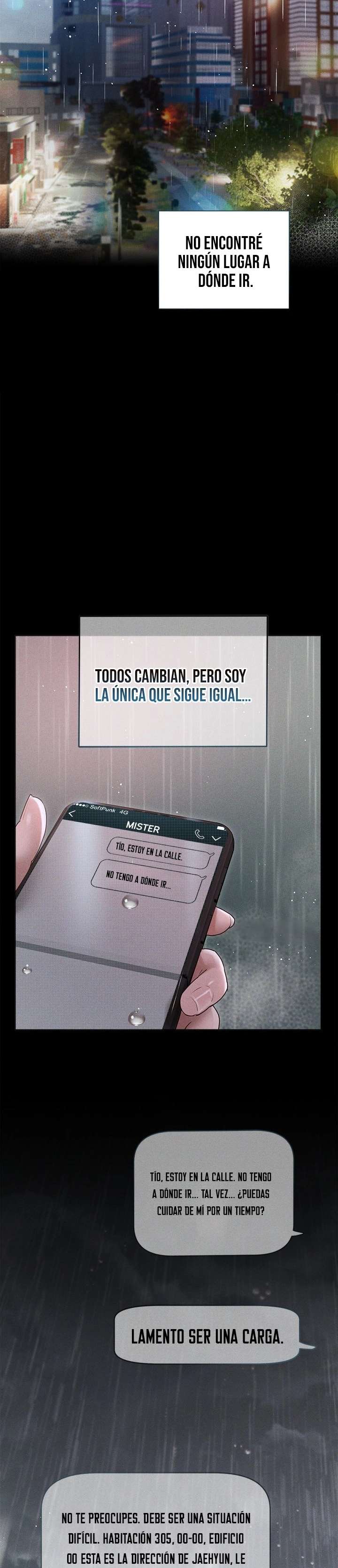 Quiero Llegar a Conocerla [Sin censura] Capitulo 10 página 35