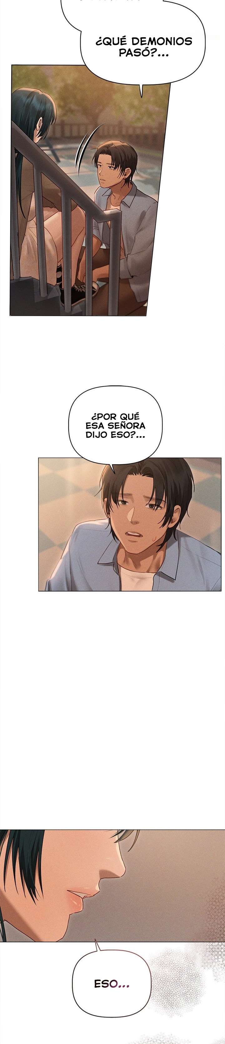 Quiero Llegar a Conocerla [Sin censura] Capitulo 10 página 7
