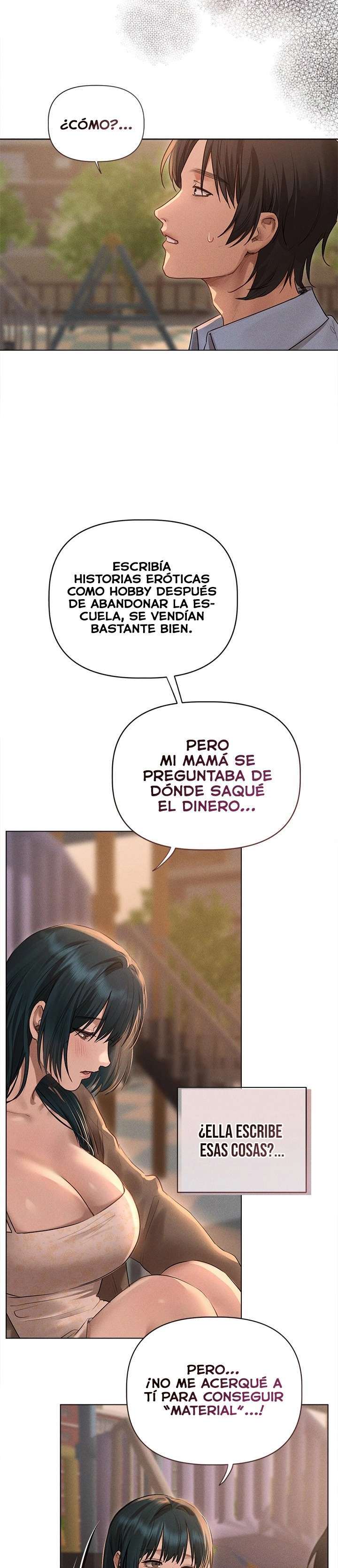 Quiero Llegar a Conocerla [Sin censura] Capitulo 10 página 9