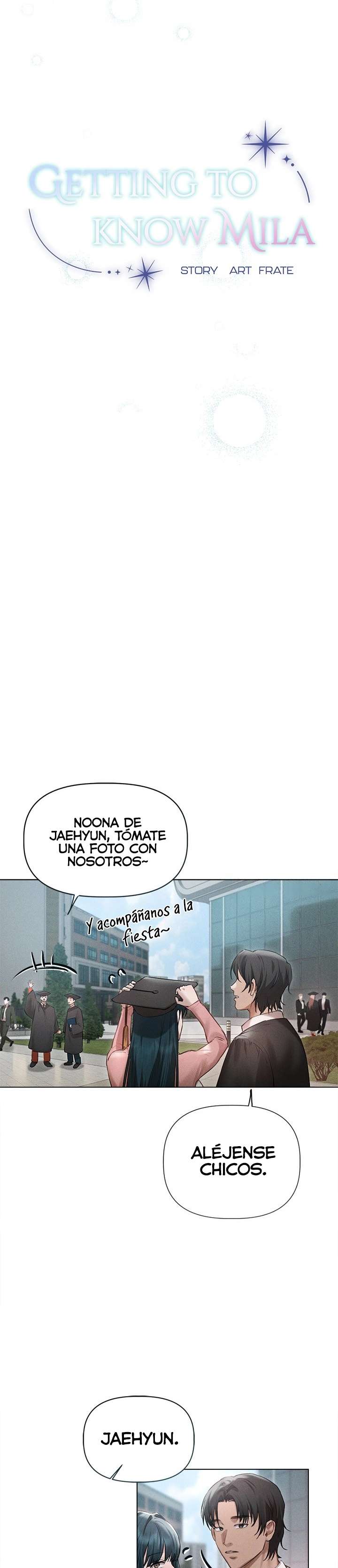 Quiero Llegar a Conocerla [Sin censura] Capitulo 11 página 5