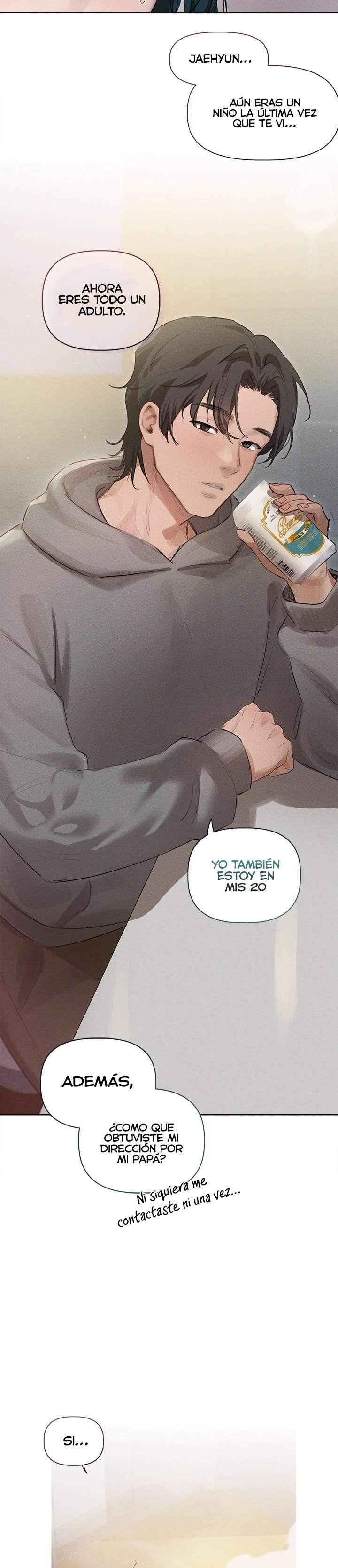 Quiero Llegar a Conocerla [Sin censura] Capitulo 2 página 12