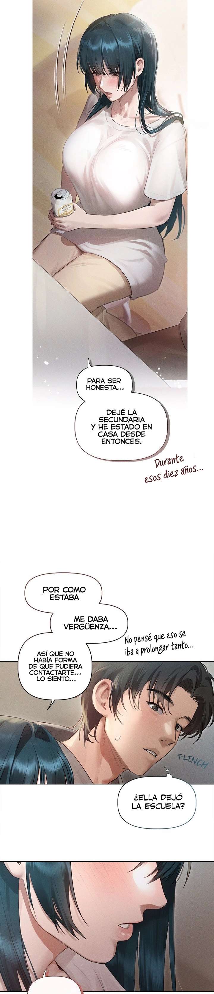 Quiero Llegar a Conocerla [Sin censura] Capitulo 2 página 13