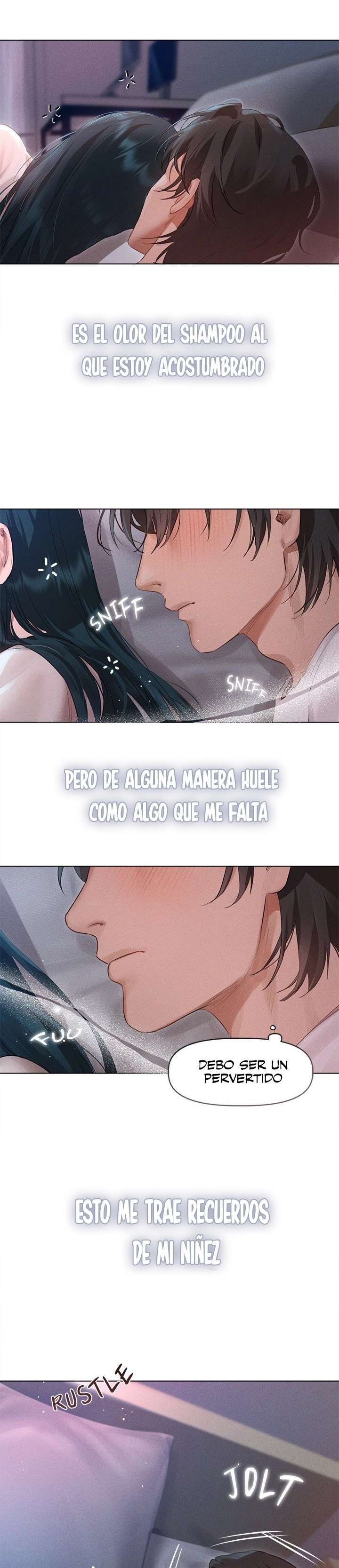 Quiero Llegar a Conocerla [Sin censura] Capitulo 2 página 25