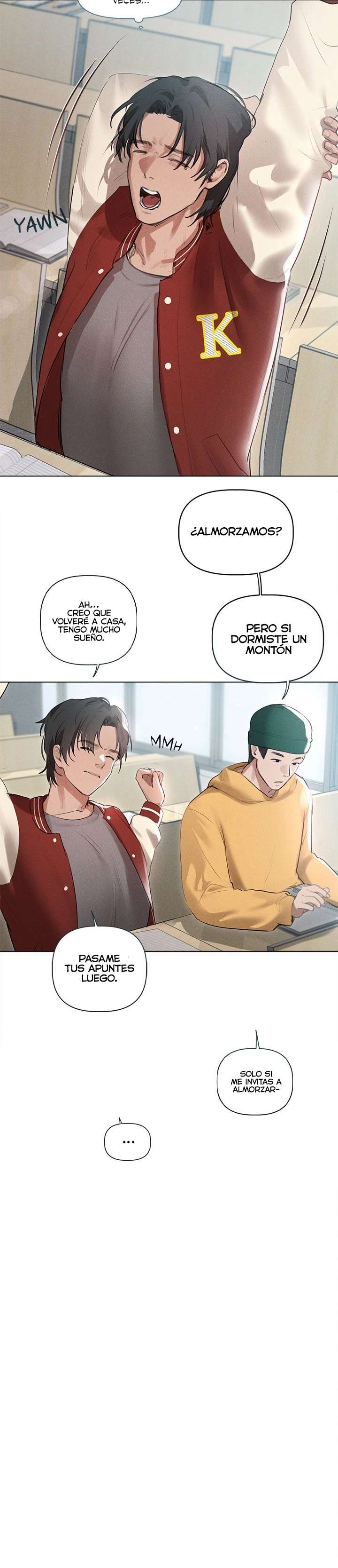 Quiero Llegar a Conocerla [Sin censura] Capitulo 3 página 12