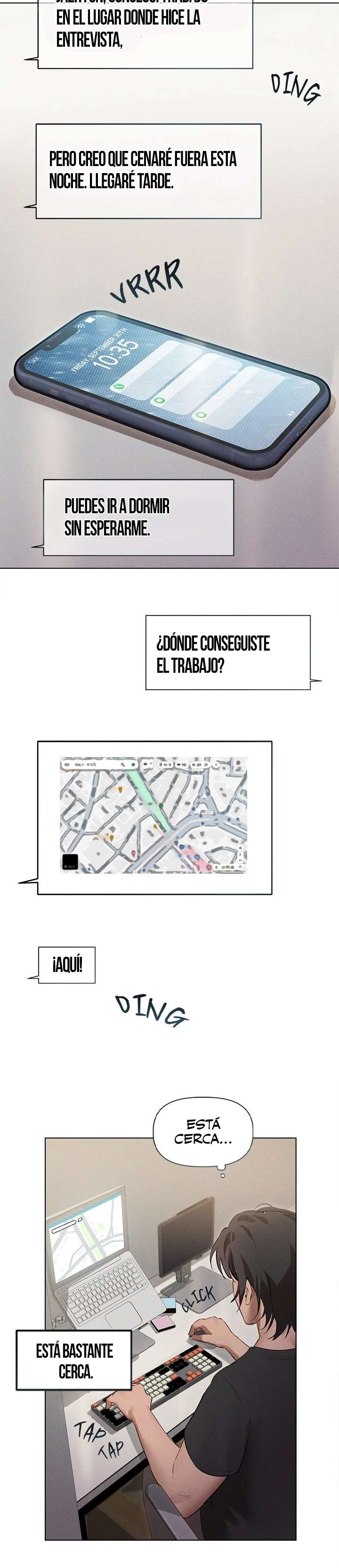 Quiero Llegar a Conocerla [Sin censura] Capitulo 3 página 25