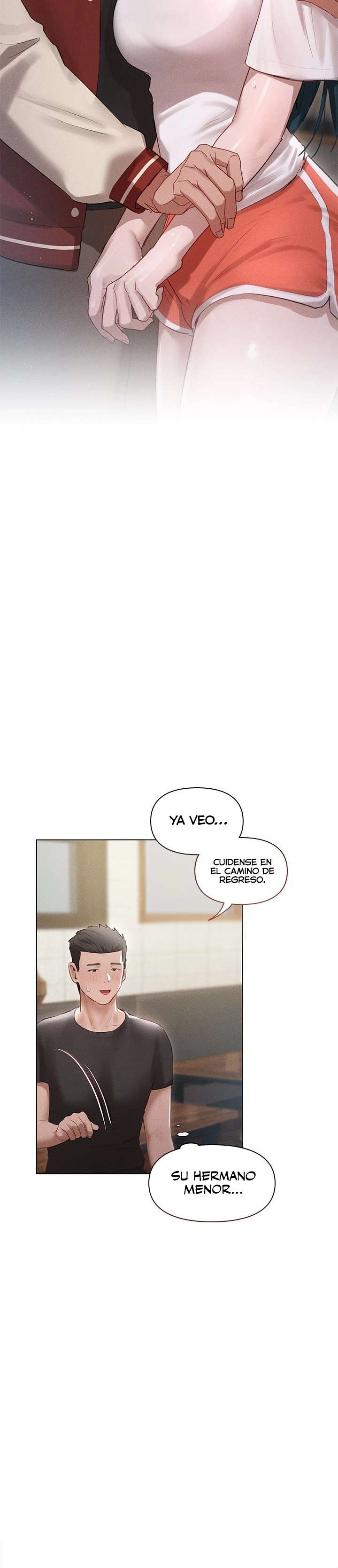 Quiero Llegar a Conocerla [Sin censura] Capitulo 4 página 11