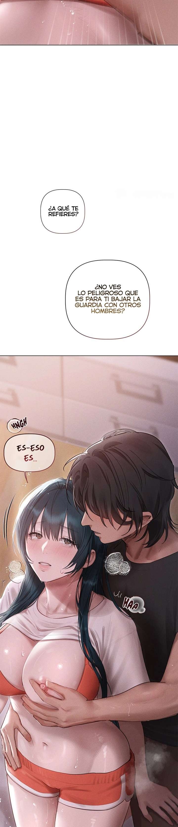 Quiero Llegar a Conocerla [Sin censura] Capitulo 4 página 32