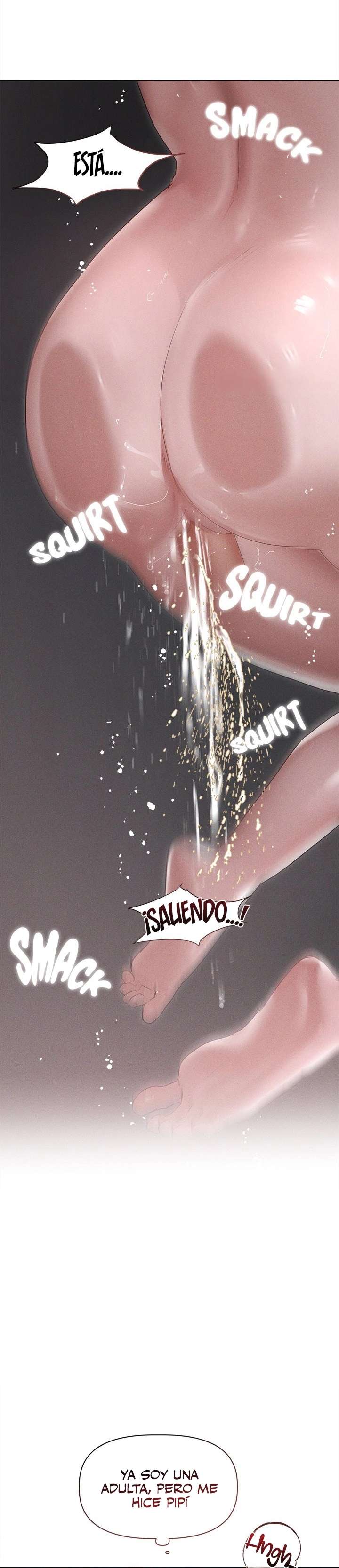 Quiero Llegar a Conocerla [Sin censura] Capitulo 5 página 28