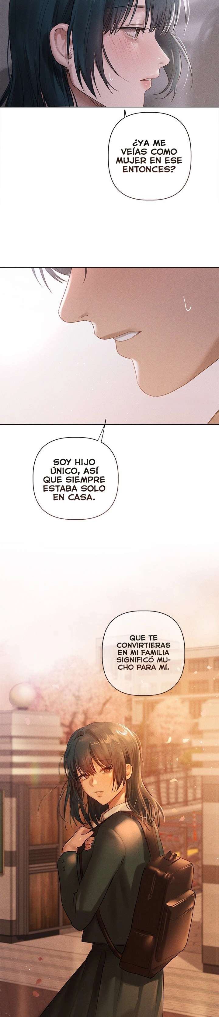 Quiero Llegar a Conocerla [Sin censura] Capitulo 6 página 10