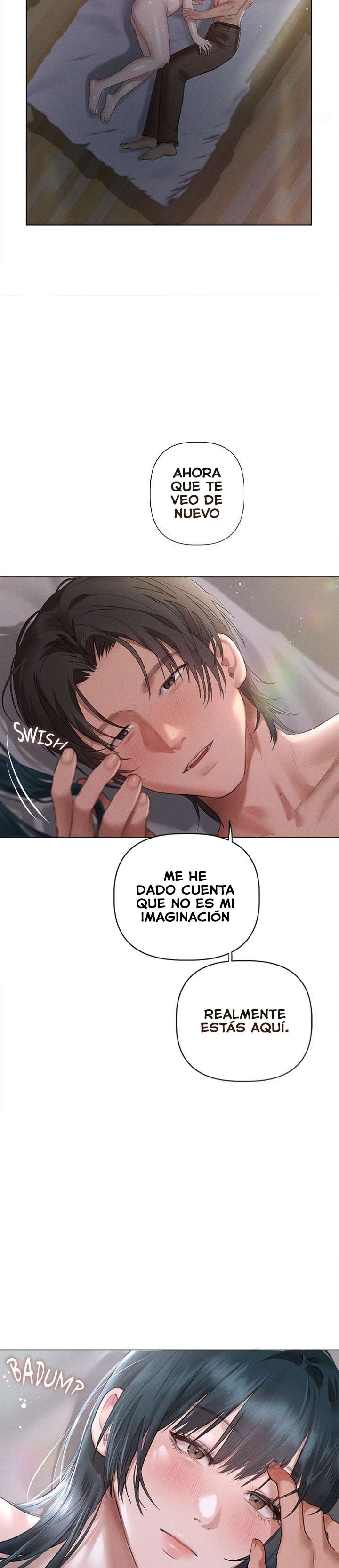 Quiero Llegar a Conocerla [Sin censura] Capitulo 6 página 12