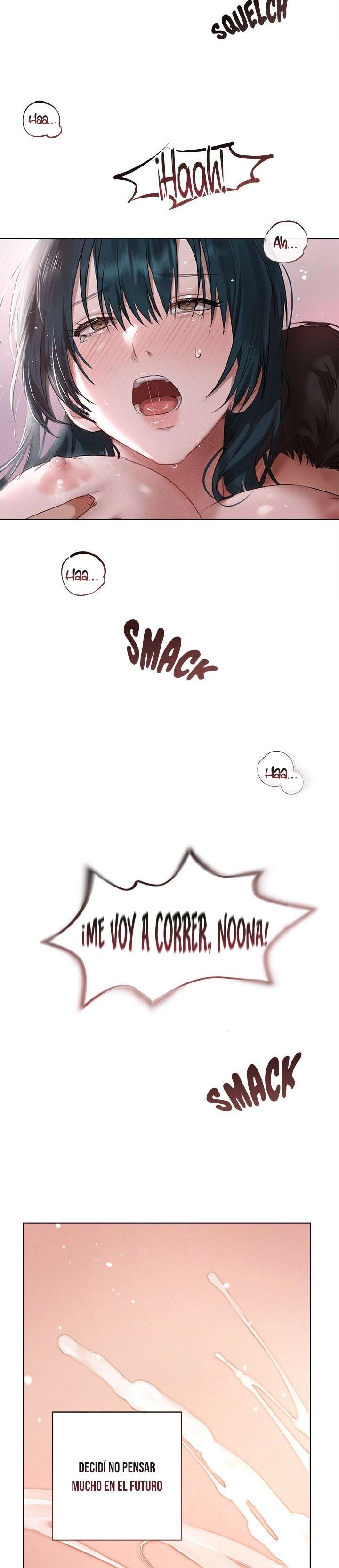 Quiero Llegar a Conocerla [Sin censura] Capitulo 6 página 6