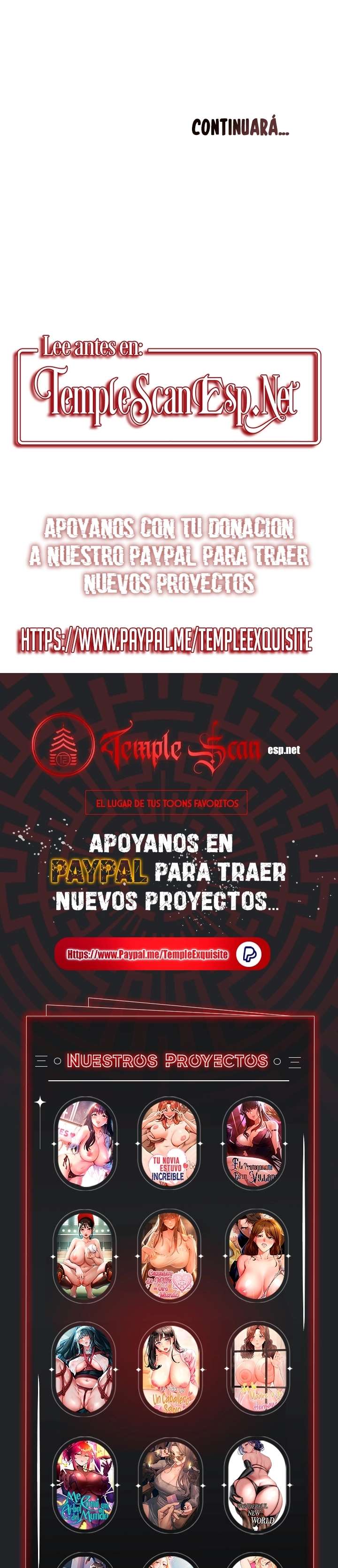 Quiero Llegar a Conocerla [Sin censura] Capitulo 7 página 33