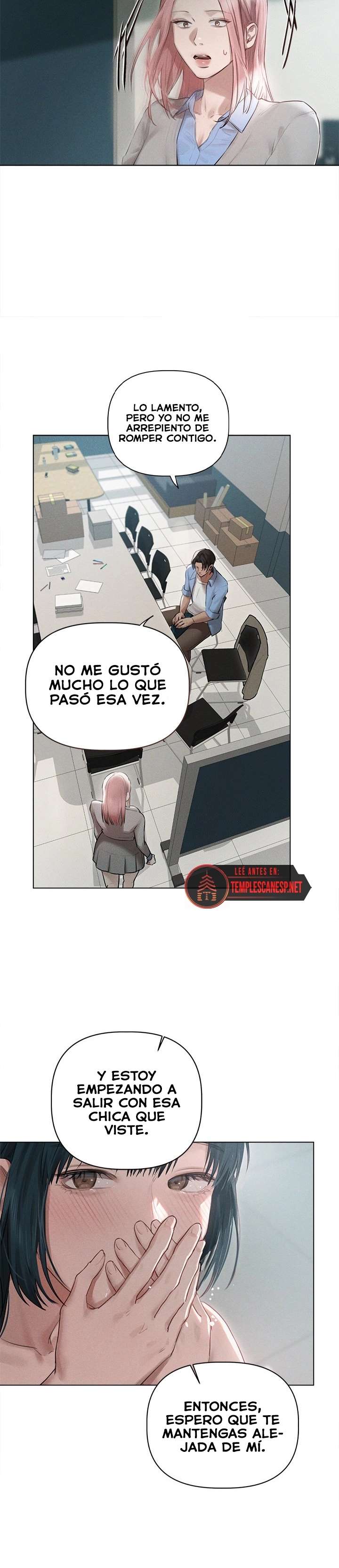 Quiero Llegar a Conocerla [Sin censura] Capitulo 9 página 12